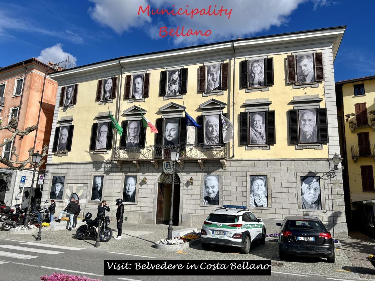 Belvedere In Costa - Lake View 벨라노 외부 사진