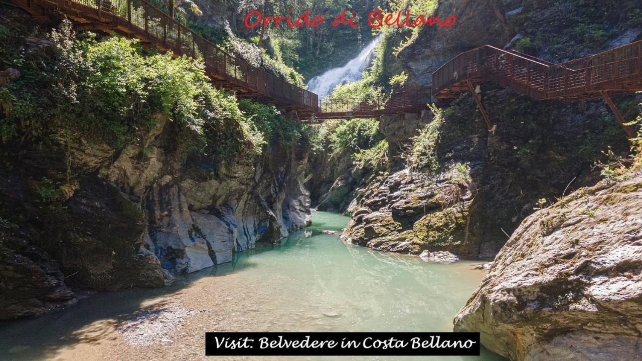Belvedere In Costa - Lake View 벨라노 외부 사진