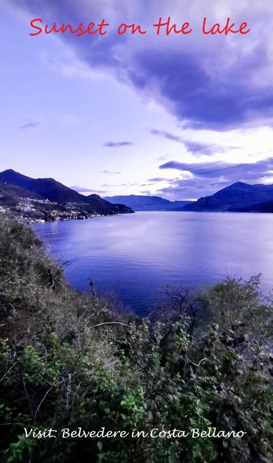 Belvedere In Costa - Lake View 벨라노 외부 사진