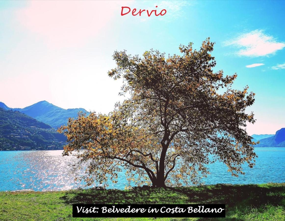 Belvedere In Costa - Lake View 벨라노 외부 사진