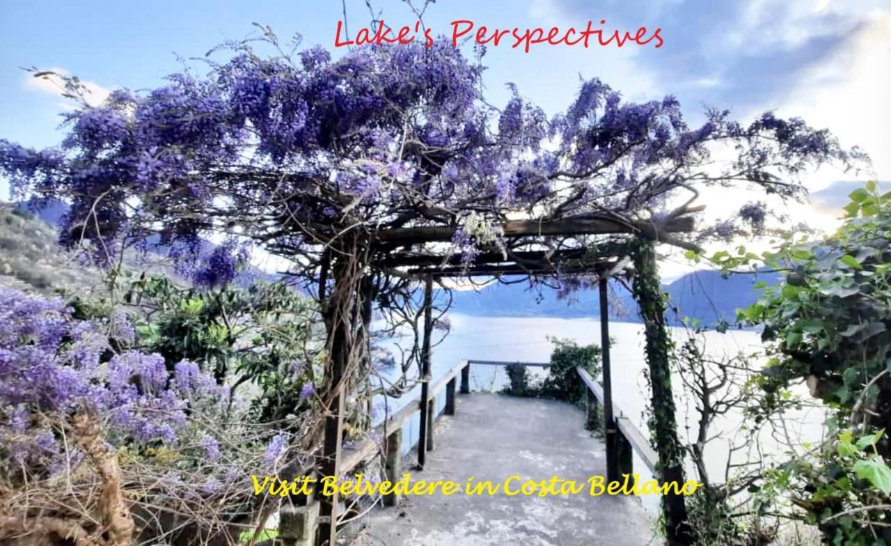 Belvedere In Costa - Lake View 벨라노 외부 사진