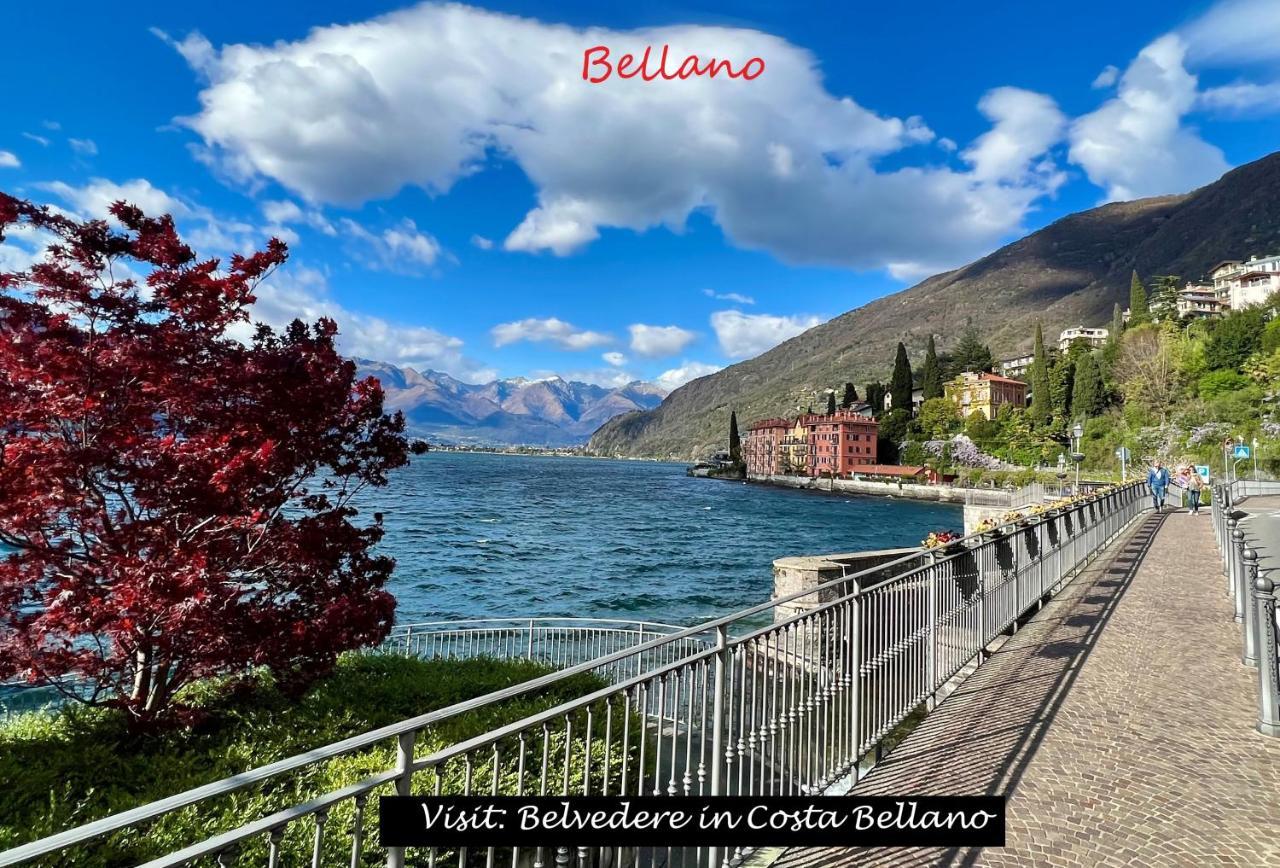Belvedere In Costa - Lake View 벨라노 외부 사진