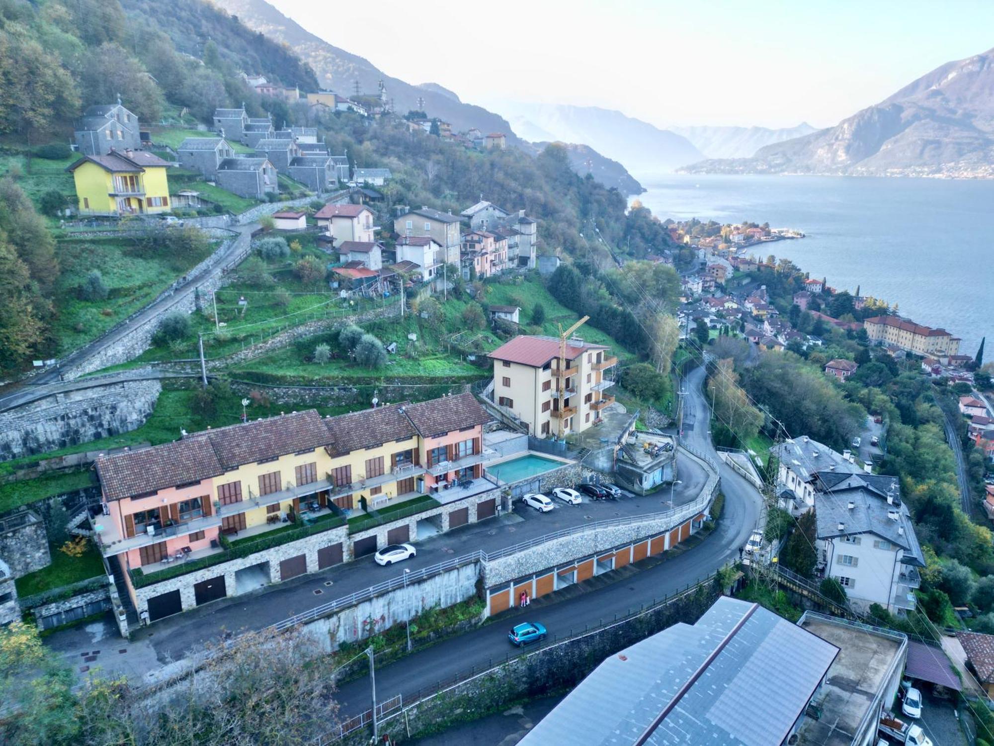 Belvedere In Costa - Lake View 벨라노 외부 사진