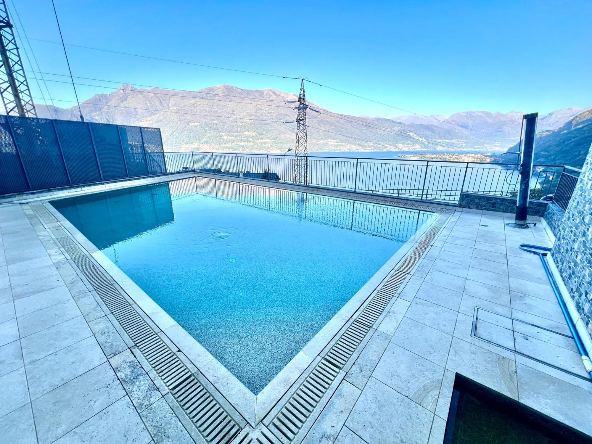 Belvedere In Costa - Lake View 벨라노 외부 사진