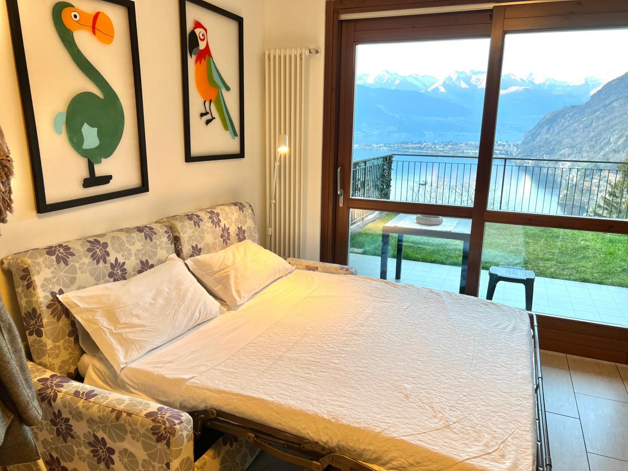 Belvedere In Costa - Lake View 벨라노 외부 사진
